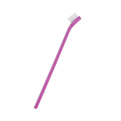 Pet Dog & Cat Toothbrush Soft Teeth Cleaning Brush for Oral Care, Bad Breath & Tongue Cleaner