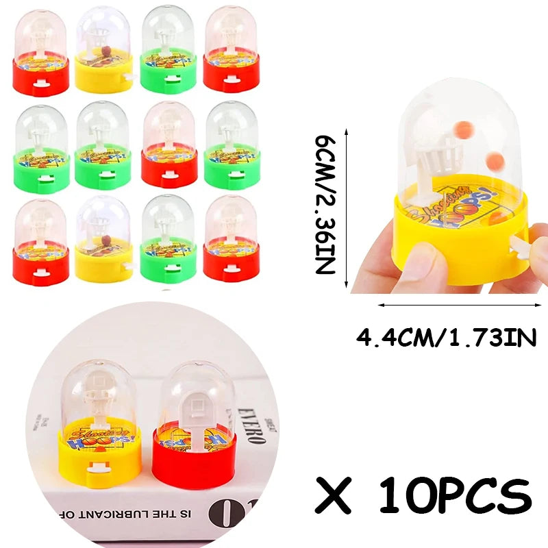 Pop Party Favors & Birthday Gifts – Fun Fidget Toys, Goodie Bag Stuffers, Pinata Fillers & Classroom Prizes for Kids' Parties