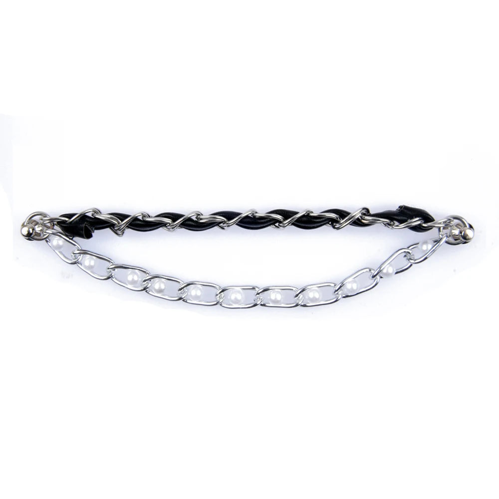 Bling Shoe Chains – Metal Shoe Charms & Sparkling Shoe Decorations for Girls & Women, Fashion Footwear Accessories & Gifts