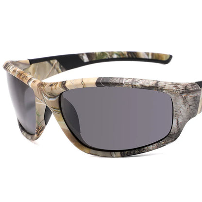 Aukuma Polarized Sports Sunglasses – Outdoor UV400 Eyewear for Cycling, Fishing, Driving, Camping & Other Sports Activities