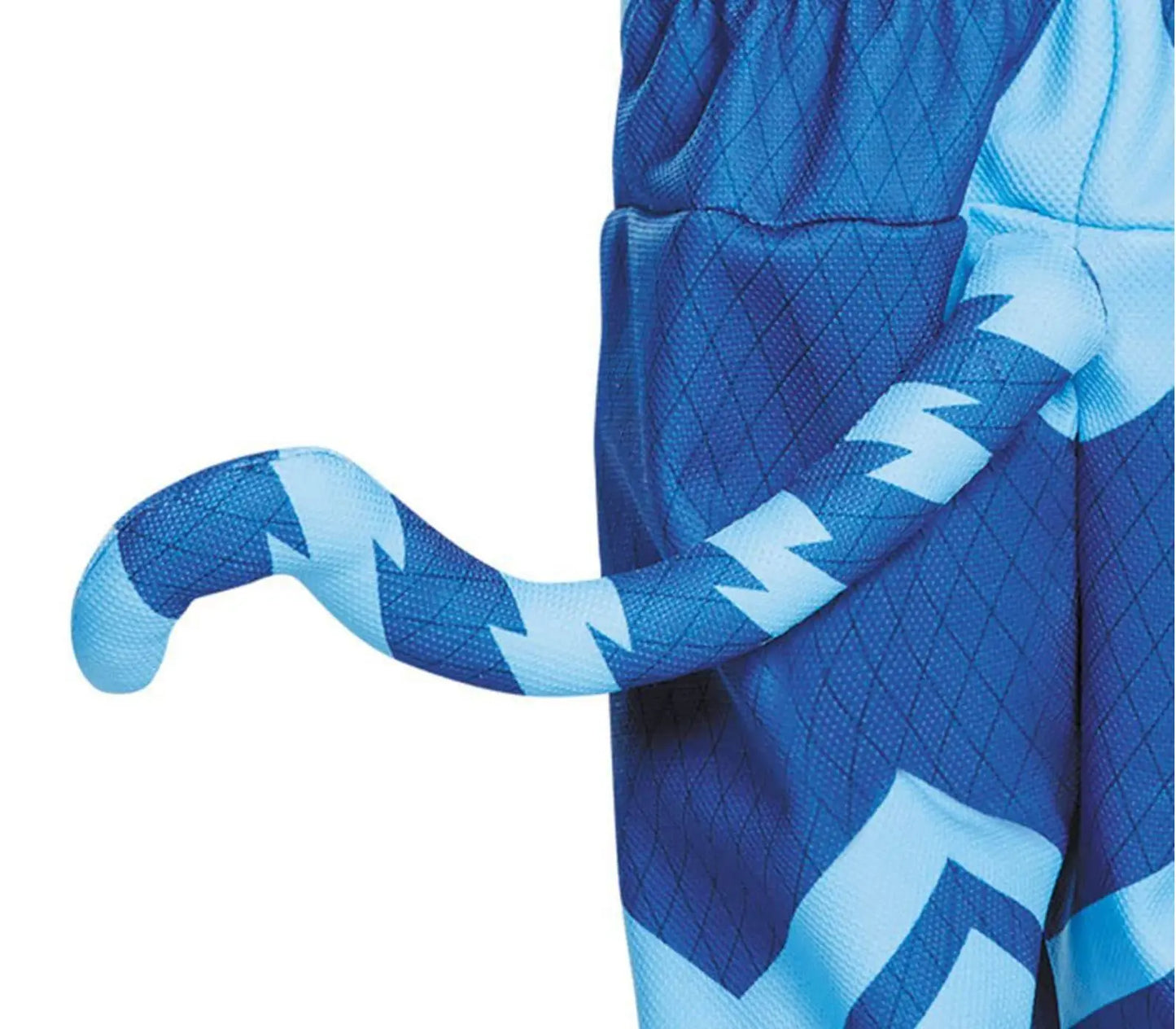 Blue PJ Masks Anime Hero Cosplay Costume with Mask – Boys & Girls Outfit for Halloween, Birthday Party & Gift Wear