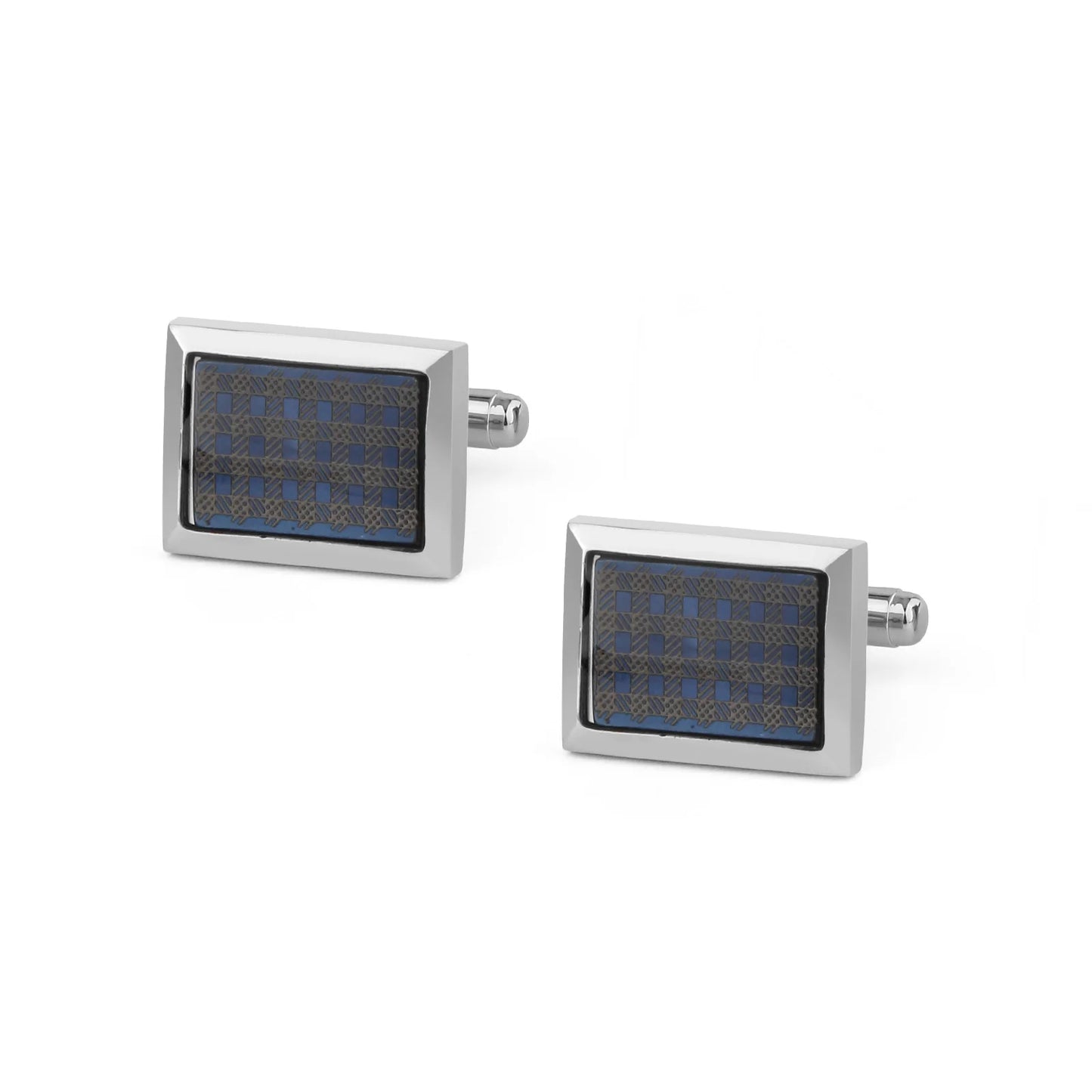 Luxury Copper Cufflinks for Men – Round & Square Shirt Cuff Links for Wedding, Business & Formal Wear | Men's Fashion Accessories Gift