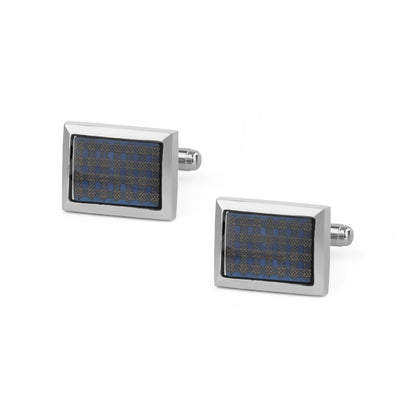 Luxury Copper Cufflinks for Men – Round & Square Shirt Cuff Links for Wedding, Business & Formal Wear | Men's Fashion Accessories Gift