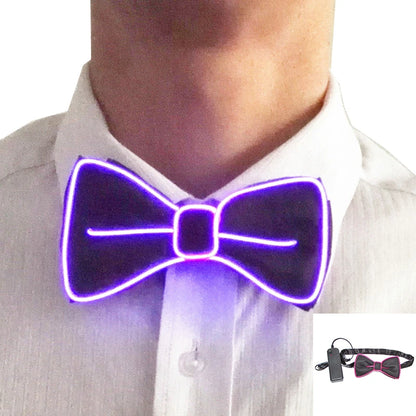 Ventilador de Mano Plegable con Luz LED – Ventilador Luminoso de 10 Pulgadas para Raves, Discotecas, Festivales y Fiestas