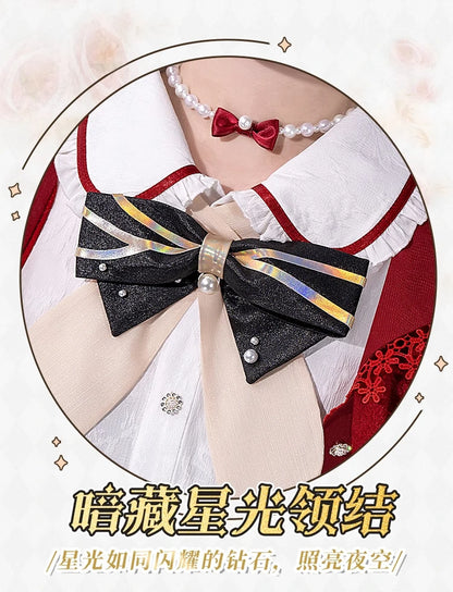 Sangonomiya Kokomi Cosplay Costume – Anime Game Roleplay Outfit for Halloween, Christmas, Comic Con & Party Wear