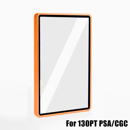 Multicolor Aluminum Alloy Graded Card Protector Case for PSA, CGC & BGS Slabs | Scratch-Resistant Holder