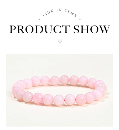 Pulsera de Cuentas de Piedra Natural – Pulsera de Gemas de Amatista, Ojo de Tigre, Cuarzo Cristal y Ágata para Mujeres y Hombres, Regalo de Joyería de Energía Reiki