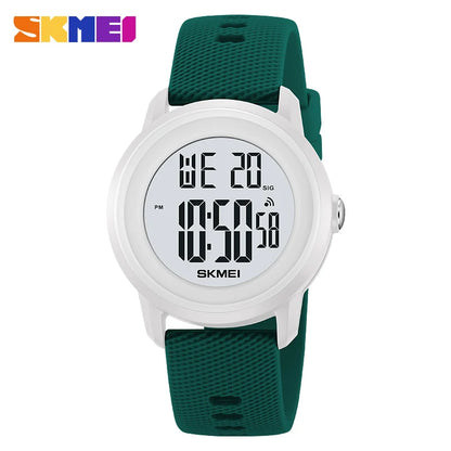 SKMEI 2218 Waterproof LED Digital Sport Watch (Unisex)