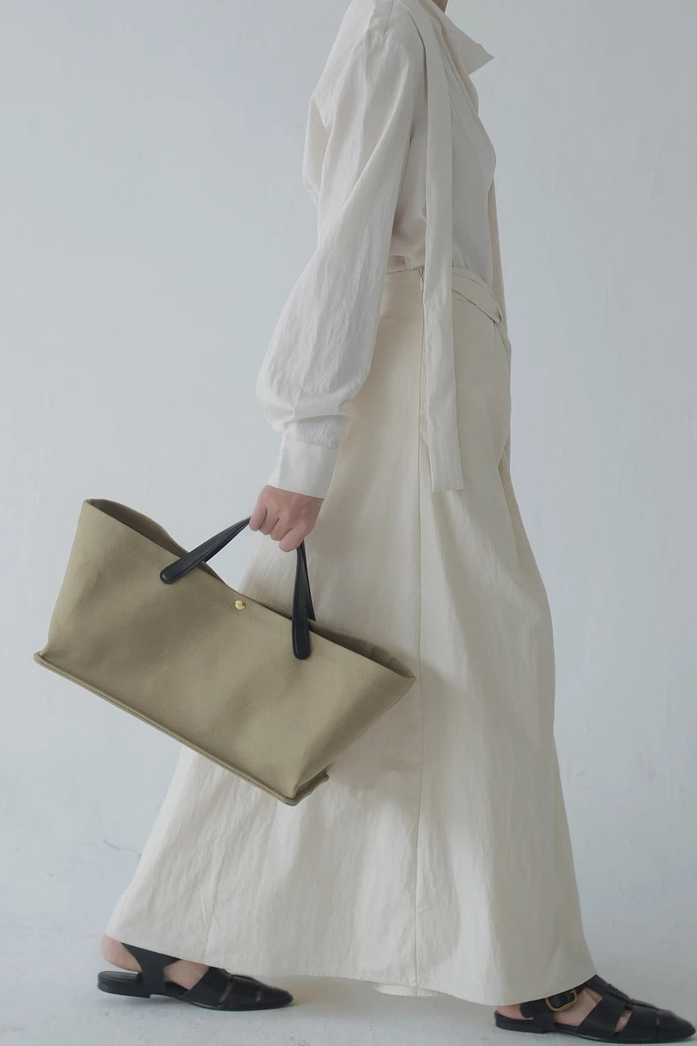 Bolso Tote de Lona y Piel para Mujer – Versátil Bandolera Cruzada y de Hombro, Bolso de Mano Casual y Chic para el Día a Día con un Elegante Diseño de Cartera de Mano para el Trabajo, Viajes y Moda Cotidiana
