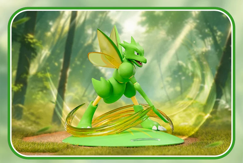FUNISM Figurines Pokémon Authentiques – Pikachu, Mew, Mewtwo, Gardevoir, Nymphali et Spectrum Jouets Modèles d'Anime à Collectionner