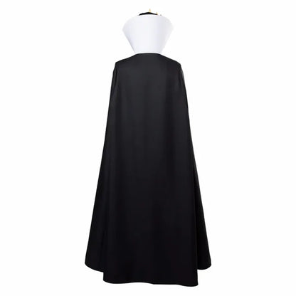 Queen Villain Cosplay Costume – Roleplay Stage Outfit (Halloween Costume for Women)