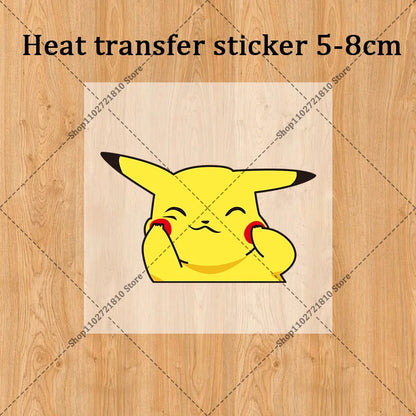 Pokémon Coin Purse – Pikachu, Eevee & Charizard Mini Zipper Wallet