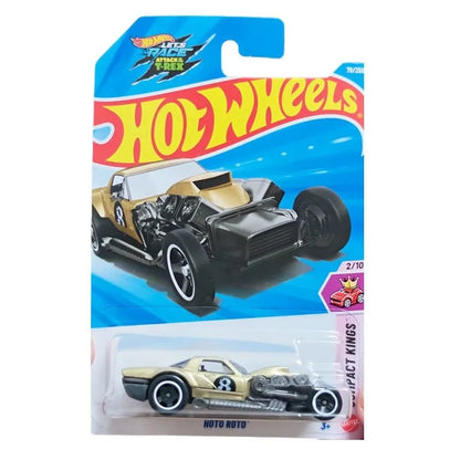 Hot Wheels 2026-M Case – 1:64 Scale Die-Cast Car Collection Featuring Toyota Prius, Mazda RX-7, Datsun, Ferrari, Porsche & Mercedes-Benz