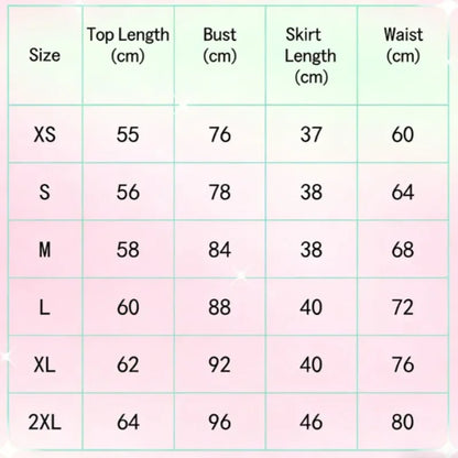 Green Ponytail Anime Cosplay Wig & Costume Set – Virtual Singer Roleplay Outfit with Top & Skirt for Comic Con, Halloween & Party Props