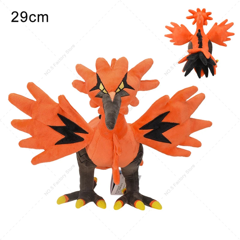Peluches Pokémon | Dracaufeu, Lucario, Draco, Rayquaza, Léviator et autres Doudous en Peluche