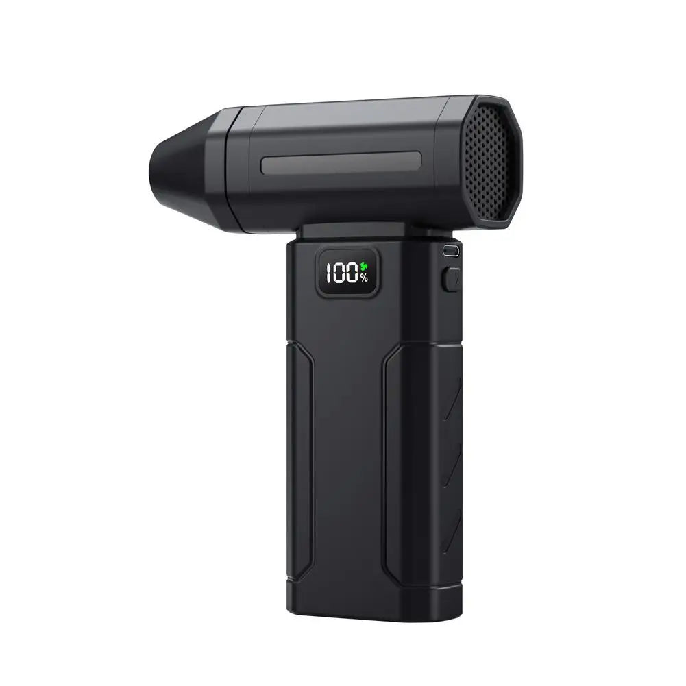 X8 150,000 RPM Brushless Turbo Jet Blower – Portable High-Power Electric Air Duster & Vacuum Cleaner
