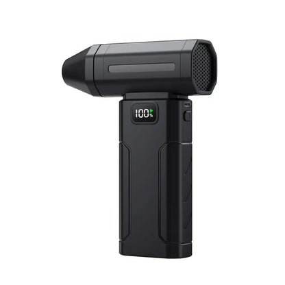 X8 150,000 RPM Brushless Turbo Jet Blower – Portable High-Power Electric Air Duster & Vacuum Cleaner