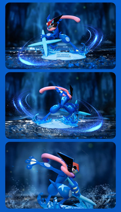 FUNISM Figurines Pokémon Authentiques – Pikachu, Mew, Mewtwo, Gardevoir, Nymphali et Spectrum Jouets Modèles d'Anime à Collectionner