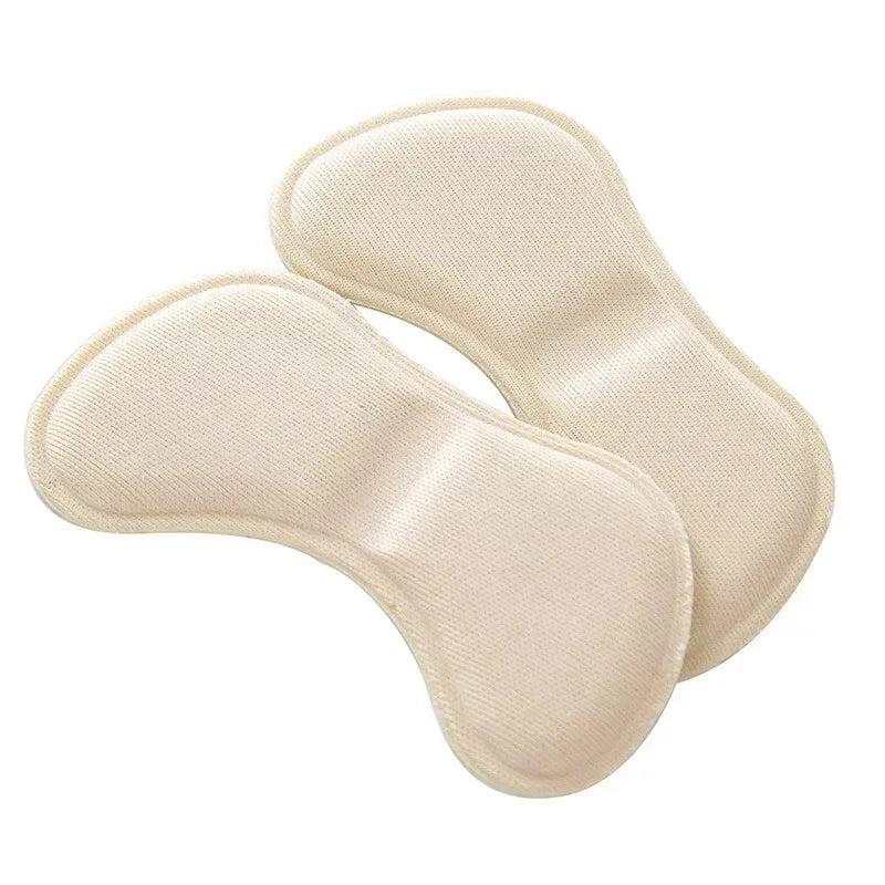 12PCS Heel Cushion Pads – Adhesive Anti-Wear Heel Protector Inserts for Shoes, Soft Foot Care Insoles for Comfort & Protection