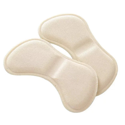 12PCS Heel Cushion Pads – Adhesive Anti-Wear Heel Protector Inserts for Shoes, Soft Foot Care Insoles for Comfort & Protection