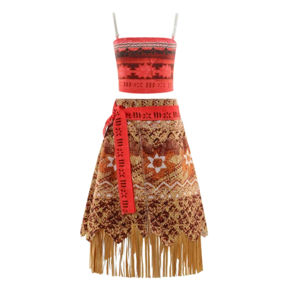 Girls’ Princess Cosplay Dress – Elsa, Anna & Rapunzel-Inspired Kids Costume for Halloween, Birthday Parties & Dress-Up Events