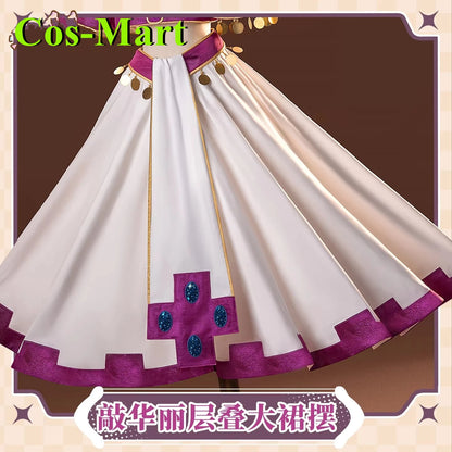 Cardcaptor Sakura Cosplay Costume – Pink & White Sweet Combat Dress (Anime Party/Halloween Outfit)