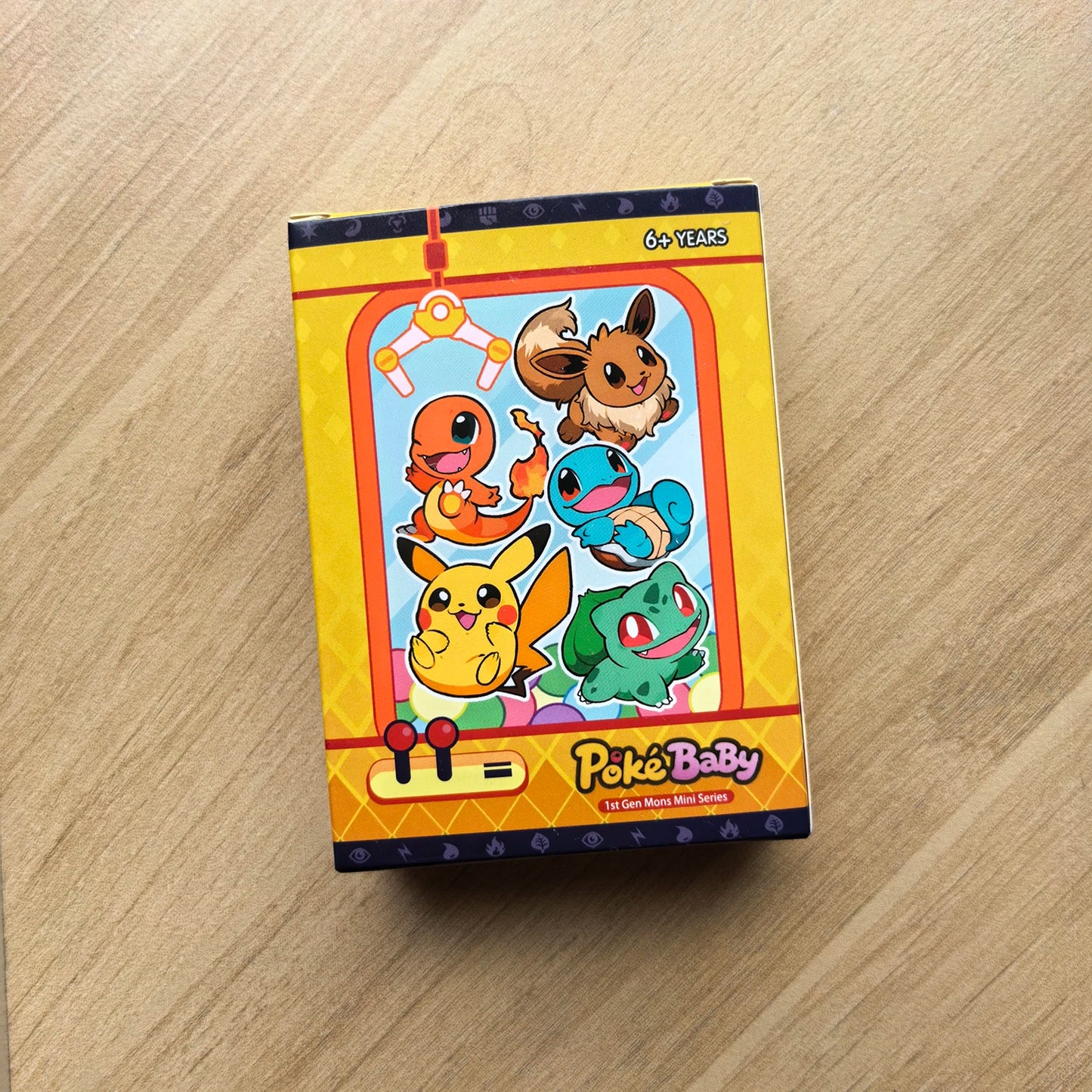 PokeBaBy Box (Fan Art Pokemon)
