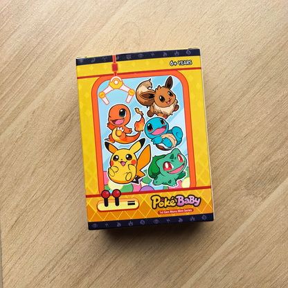 PokeBaBy Box (Fan Art Pokemon)