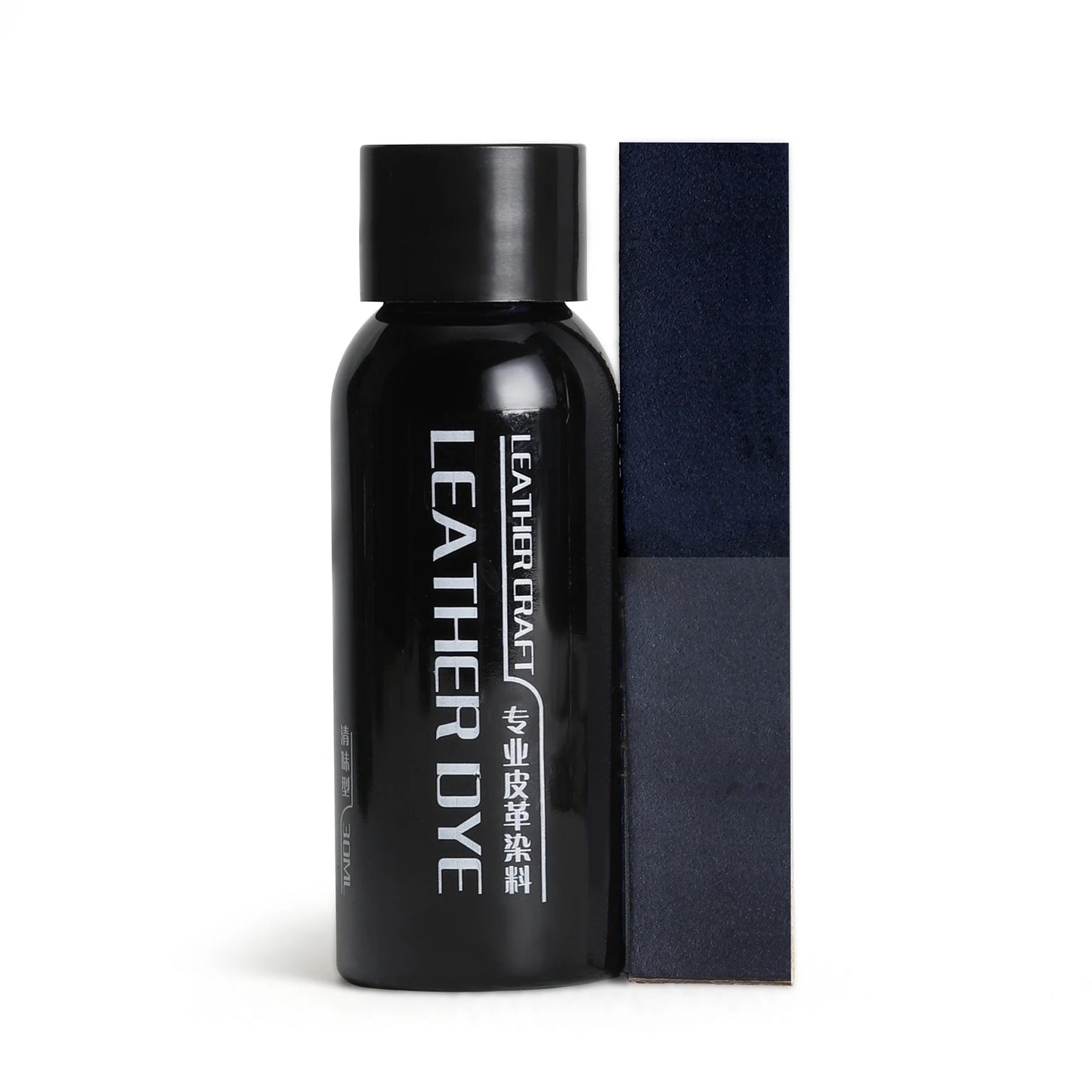 Pigmento para reparación de cuero de 30 ml – Restaurador de color y tinte para cuero curtido vegetal, zapatos, bolsos, muebles y manualidades de cuero.