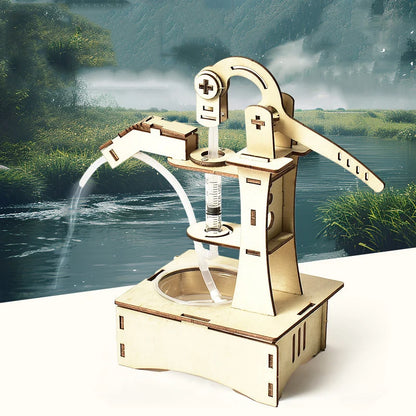 Kit d'expériences scientifiques à faire soi-même pour enfants – Jouet éducatif STEM, ensemble d'apprentissage scientifique pratique, projet artisanal d'assemblage technologique pour étudiants, cadeau d'apprentissage créatif