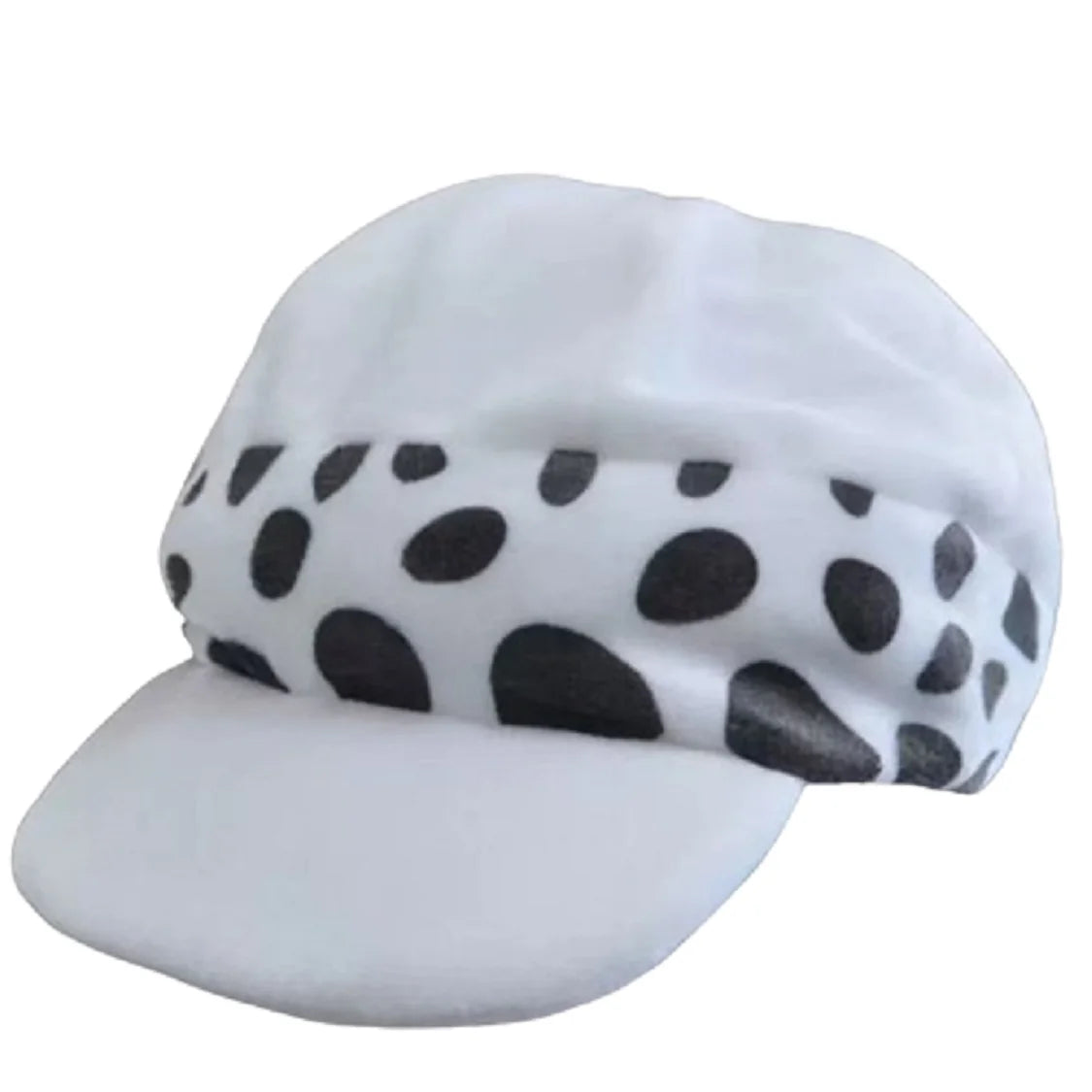 Tony Tony Chopper Plush Cotton Cosplay Hat – Trafalgar-Inspired Unisex Soft Comfortable Cap for Anime Fans, Outdoor Wear & Parties