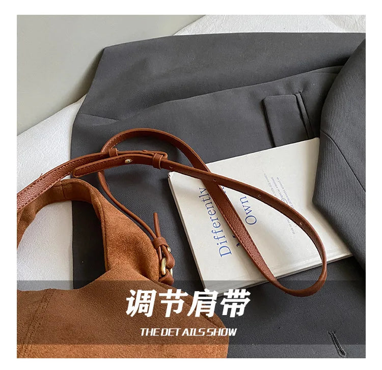 Sac à main bouffant français – Sac à bandoulière givré tendance avec fermoir magnétique, sac à main rétro en forme de nuage, sac à main tendance de style boîte à déjeuner pour femmes pour une utilisation décontractée et quotidienne