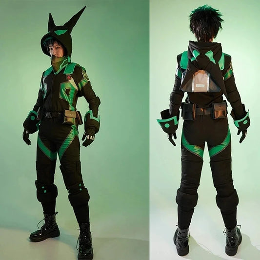 Peluca de Cosplay de Dibujos Animados de Anime – Accesorio de Pelo de Disfraz Masculino Genial y Atractivo para Fiestas de Halloween, Espectáculos de Cómics y Eventos