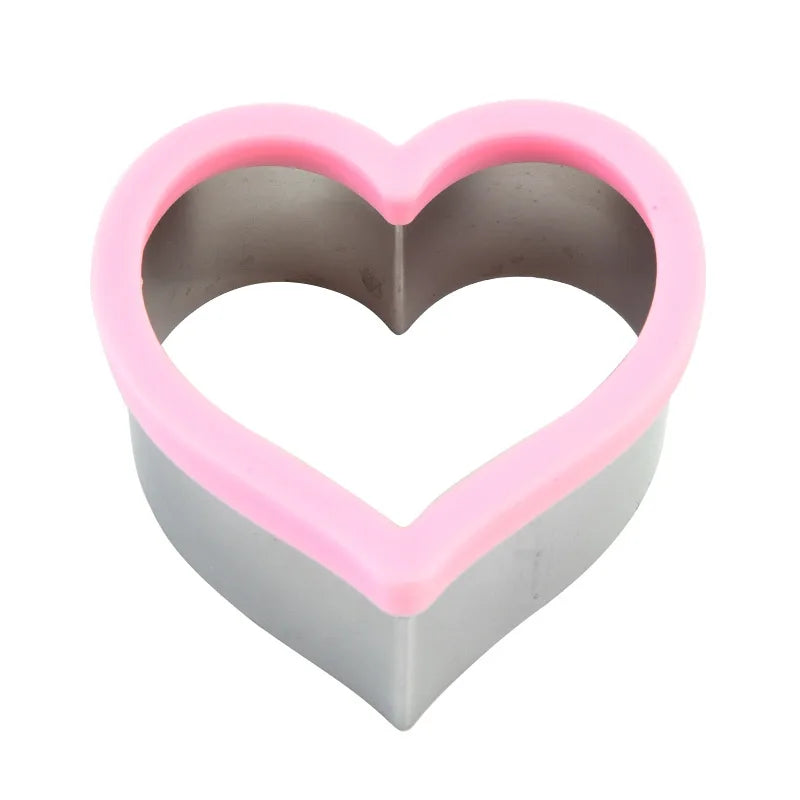 Kids Sandwich Cutters & Molds – Heart, Star & Cartoon-Inspired Bread Toast Shapes for Bento Boxes, Lunches & Fun Food Preparation