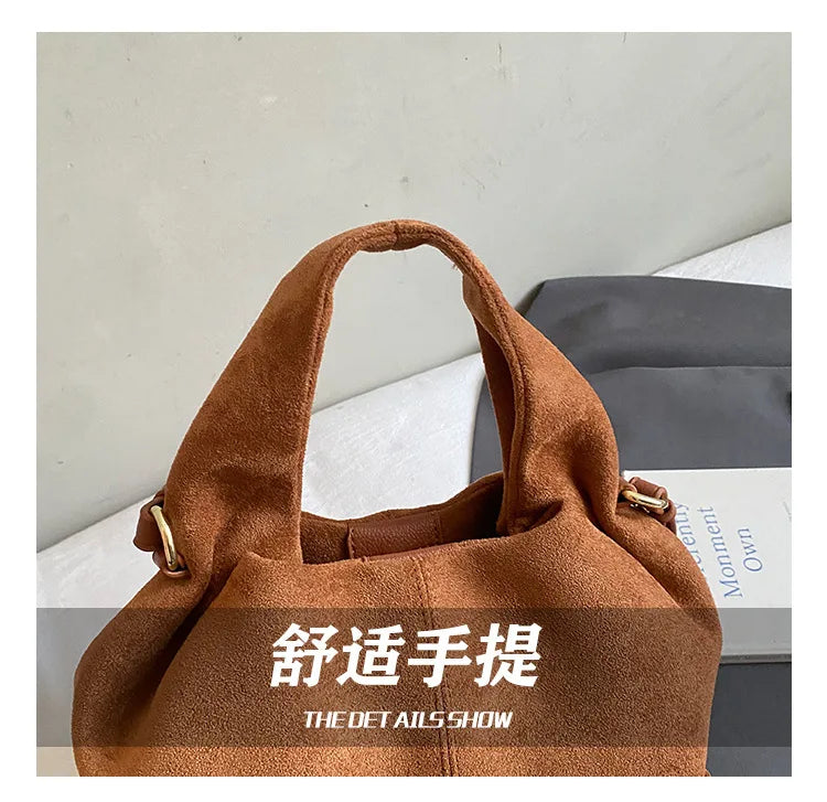 Sac à main bouffant français – Sac à bandoulière givré tendance avec fermoir magnétique, sac à main rétro en forme de nuage, sac à main tendance de style boîte à déjeuner pour femmes pour une utilisation décontractée et quotidienne