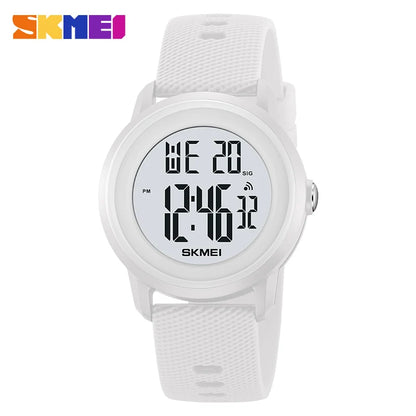 SKMEI 2218 Waterproof LED Digital Sport Watch (Unisex)