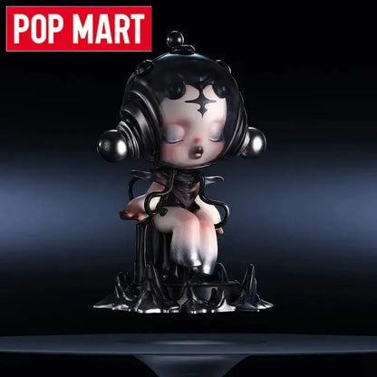 POP MART SKULLPANDA The Sound Series – Mystery Blind Box Anime Figure, Cute Desktop Collectible Toy & Gift
