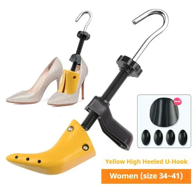 1PC Adjustable Shoe Stretcher – Professional Shoe Tree with Length & Width Adjustment for Boots, Sneakers, Heels & Men's/Women's Shoes