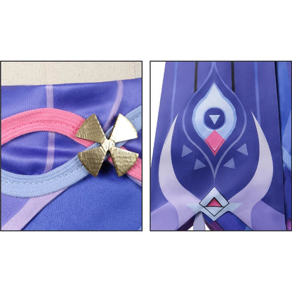 Citlali Cosplay Costume – Genshin Impact Full Set | Women’s Outfit with Accessories (Halloween / Carnival / Anime Convention)