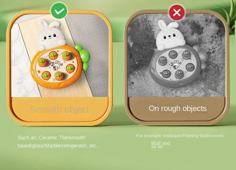 Juego de martillar de madera Montessori – Juguete de aprendizaje para niños pequeños con temática de animales de dibujos animados, juego interactivo para padres e hijos, regalo de cumpleaños para el desarrollo temprano