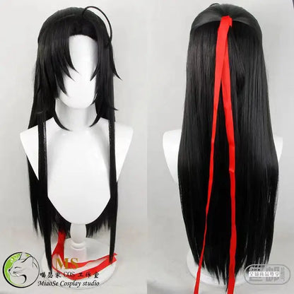 Wei Wuxian Inspired Cosplay Costume – Grandmaster of Demonic Cultivation Anime Roleplay Outfit for Men