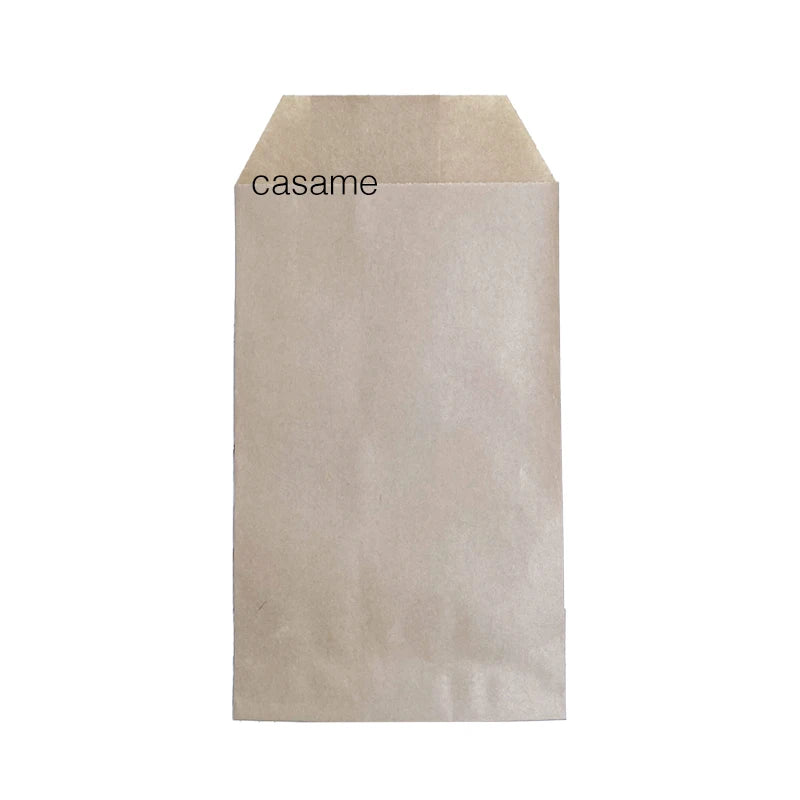10/25/50PCS Mini Bolsas de Regalo de Papel Kraft con Lunares para Boda, Cumpleaños, Recuerdos de Fiesta, Invitaciones, Tarjetas de Felicitación y Pequeños Regalos