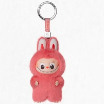 POP MART LABUBU The Monsters Pin for Love Series Blind Box – V4 Figurine d'action de collection A-Z de style anime, cadeau surprise