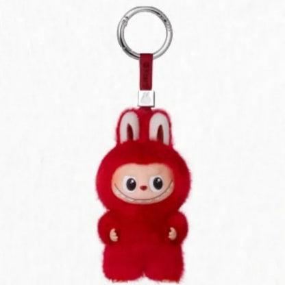 POP MART LABUBU The Monsters Pin for Love Series Blind Box – V4 Figurine d'action de collection A-Z de style anime, cadeau surprise