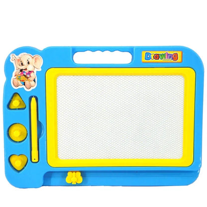 Tableau de dessin magnétique pour enfants – Ardoise magique réutilisable, jouet artistique éducatif, outil de pratique d'écriture créative, cadeau d'apprentissage précoce pour enfants