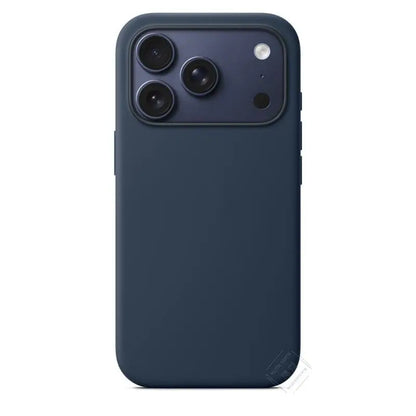 Liquid Silicone Phone Case for iPhone 17 Pro Max – Magnetic Protective Cover with Camera Control & MagSafe Support