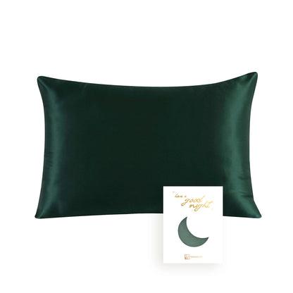 Taie d'oreiller 100 % soie de mûrier – 19 momme, certifiée OEKO-TEX®, luxe