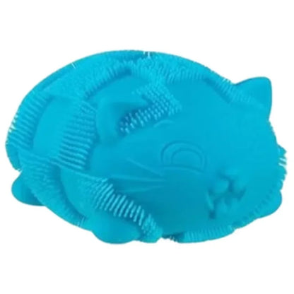 Schylling Needoh Nice Cube Sensory Nice-Sicle Stress Relief Squishy Cube Anti-Anxiety Squeeze Object For Focus ADHD Population