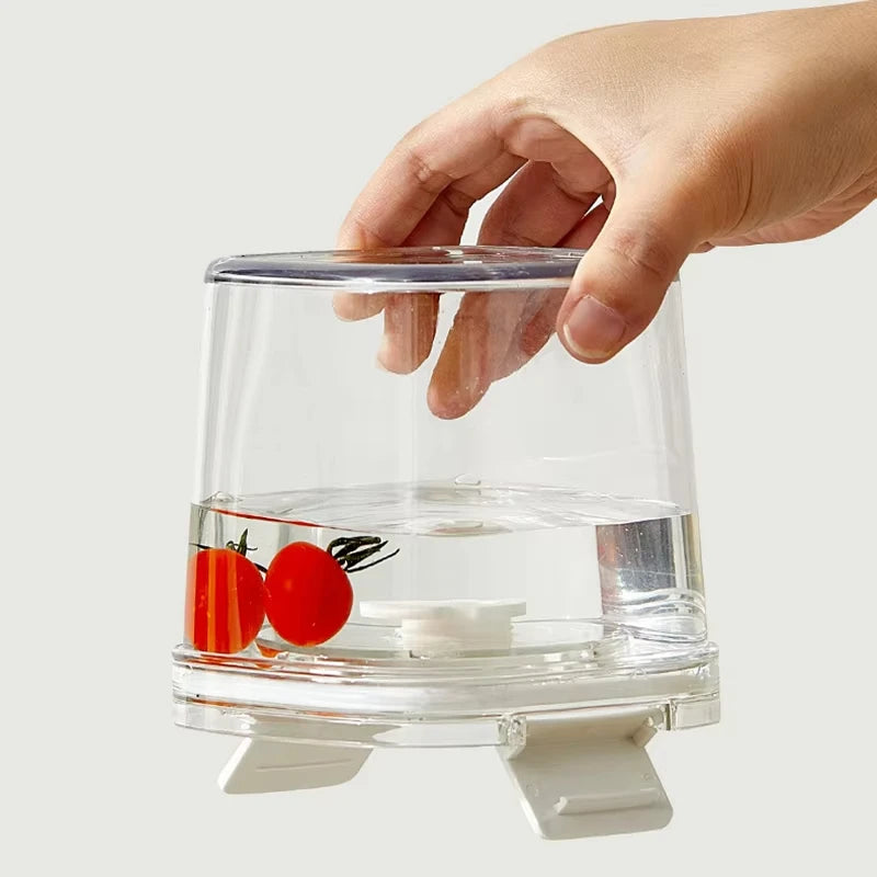 Electric Vacuum Seal Storage Container – Airtight Kitchen Canister for Coffee Beans, Tea, Cereal & Rice, Moisture-Proof Fresh Food Storage Box