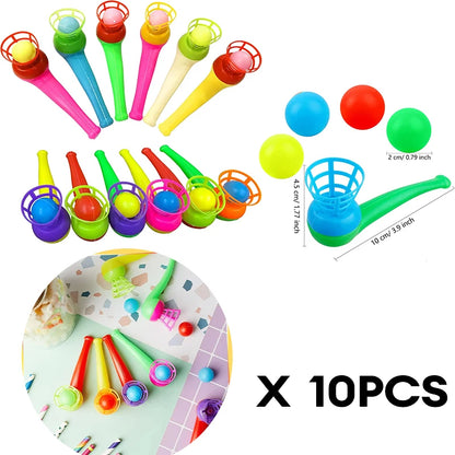 Pop Party Favors & Birthday Gifts – Fun Fidget Toys, Goodie Bag Stuffers, Pinata Fillers & Classroom Prizes for Kids' Parties
